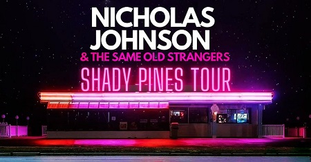 Nicholas Johnson & The Same Old Strangers