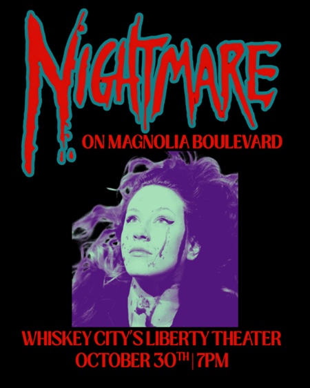 Nightmare on Magnolia Boulevard