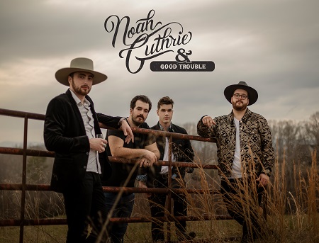 Noah Guthrie & Good Trouble Survivors - ONErpm Hitmaker Alert