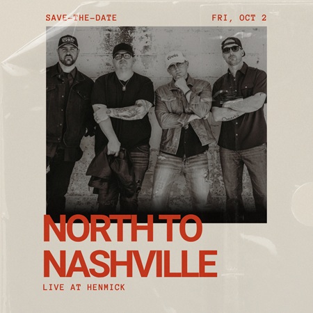 North to Nashville 2026