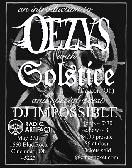 an introduction to Oezys