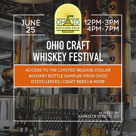Ohio Craft Whiskey Festival