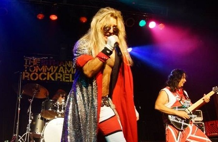 Van Halen Tribute