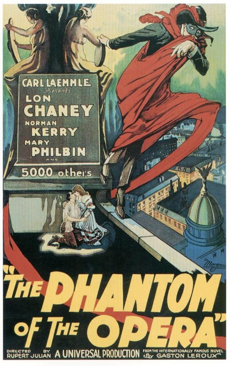 Butler Philharmonic Orchestra: The Phantom of the Opera
