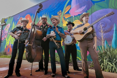 The Po' Ramblin Boys