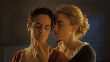 Cindependent presents Portrait of a Lady on Fire w/ Sister Wives (Short Film)