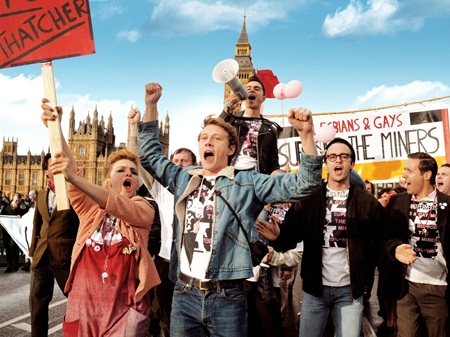 Pride & Picket Lines - A Film Screening of Pride (2014)