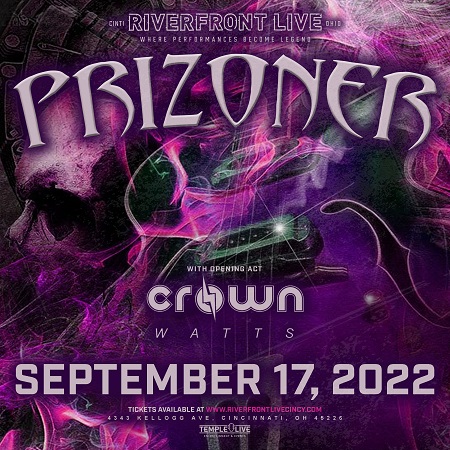 Prizoner w/ Crown Watts