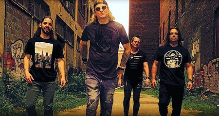 Puddle of Mudd