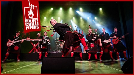 Red Hot Chili Pipers