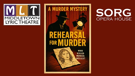 Rehearsal For Murder