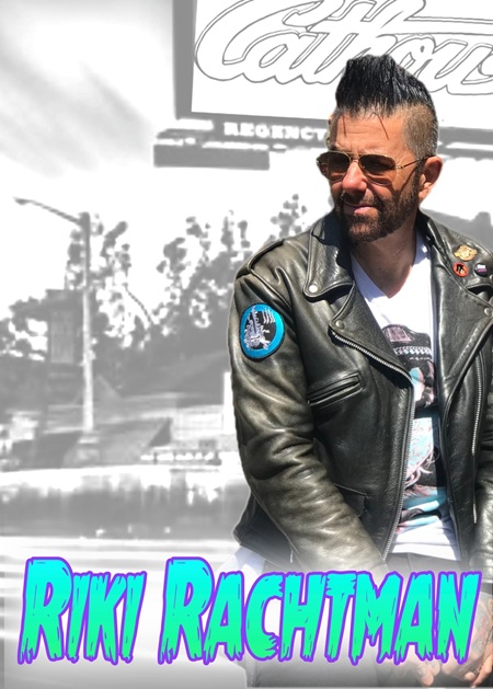 Story Teller Night With Riki Rachtman