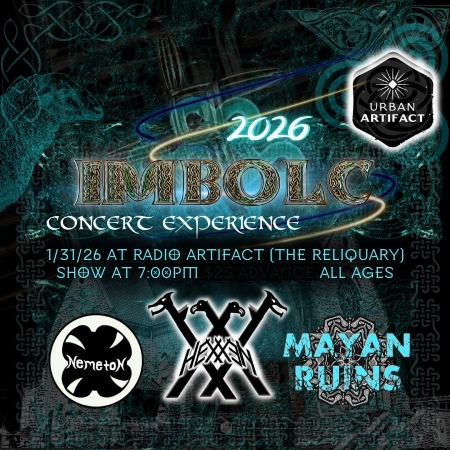 Ritual Artifact: an Imbolc Concert Experience