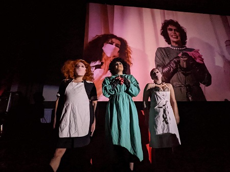 The Rocky Horror Picture Show with The Denton Affair Shadowcast
