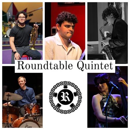 Thursday Night Jazz: Roundtable Quintet