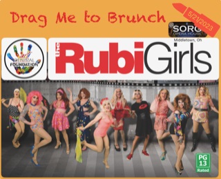Drag Me To Brunch: The Rubi Girls