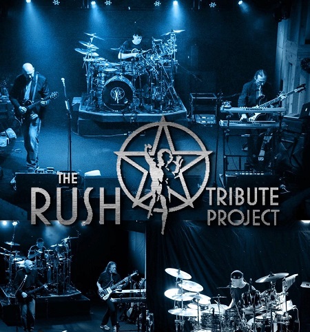 Rush Tribute Project