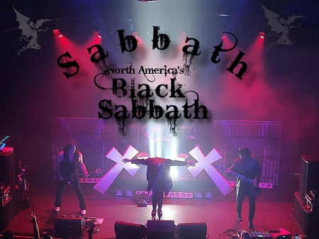Black Sabbath Tribute 