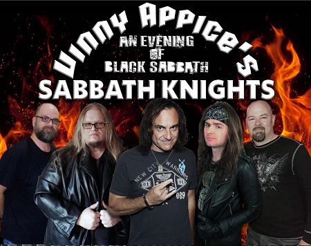 Vinny Appice's Sabbath Knights at The Blue Note