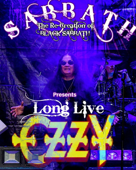 Sabbath - Long Live Ozzy!
