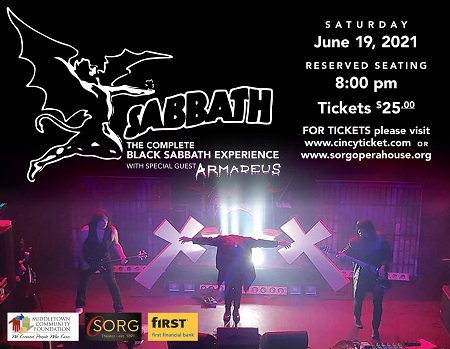 Sabbath: The Complete Black Sabbath Experience