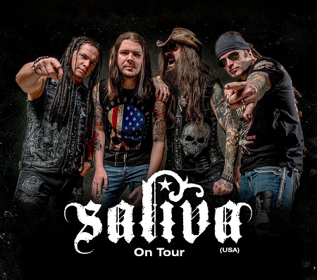 Saliva