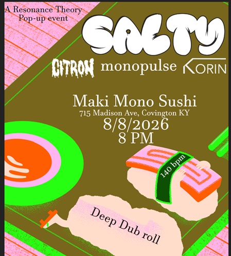 Salty @ Maki Mono