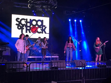 School of Rock Mason