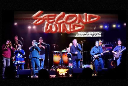 Second Wind at Jake's Landing