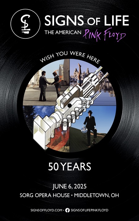 Signs of Life: The American Pink Floyd