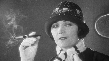 Woodward Cinema Presents Silents Synced: A Woman of the World (1925) w/Pearl Jam