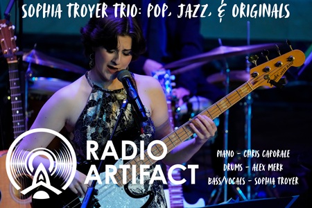 Thursday Night Jazz: Sophia Troyer Trio
