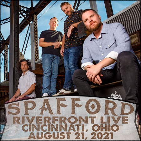 Spafford w/ Dazzlerz