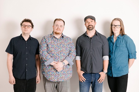 An Evening With Spherical Agenda: Album Release Show w/ special guest Zach Brock