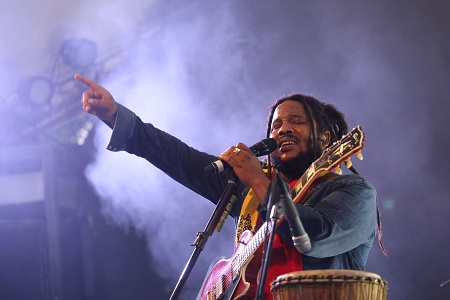 Stephen Marley - Babylon By Bus Tour