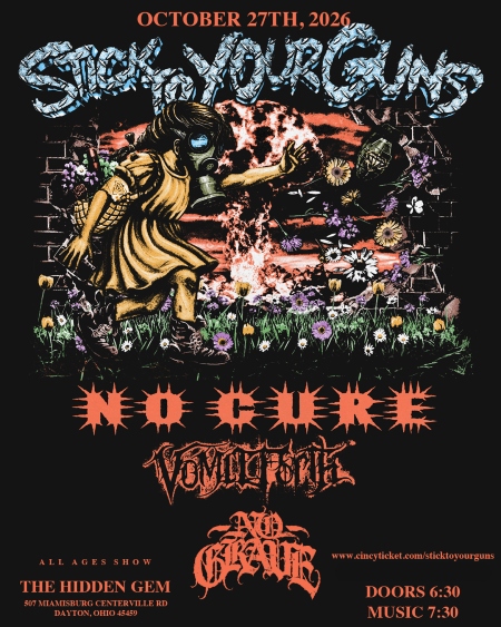 Stick To Your Guns