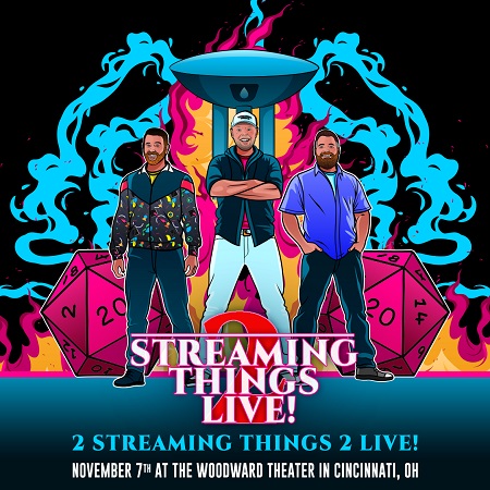 Streaming Things LIVE! 2 (2 Streaming Things 2 LIVE!)