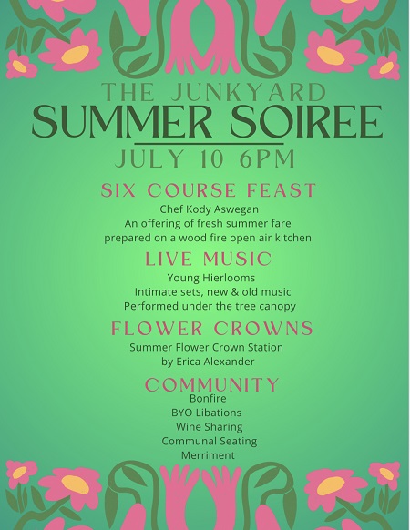 Summer Soiree