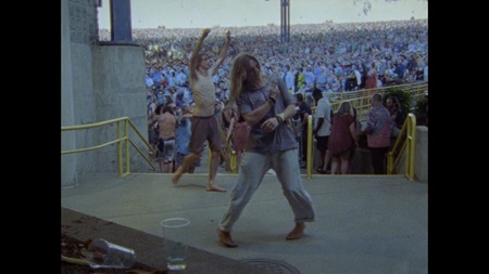 Woodward Cinema presents a double-bill of Summer Tour (film screening) and Saturday's Children (live performance)
