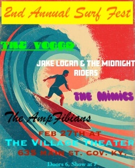 2nd Annual Surf Fest