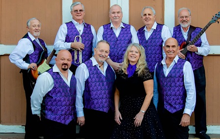The Belairs at the Sorg Opera House