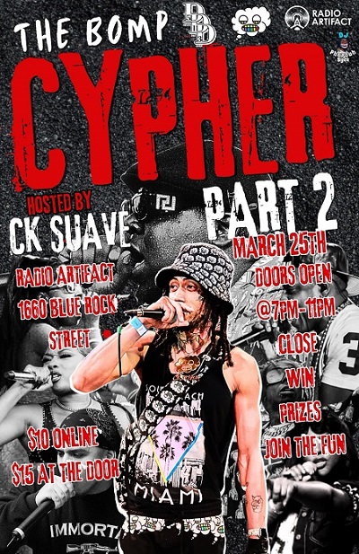 The BOMP: Cypher 2