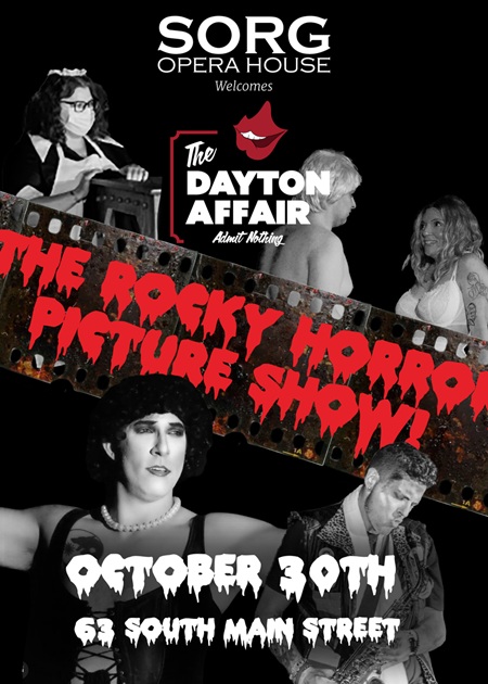 The Dayton Affair: Rocky Horror Picture Show