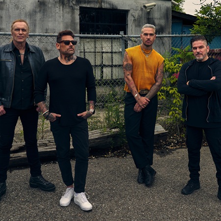 The Fell - Featuring Legendary Billy Sheehan