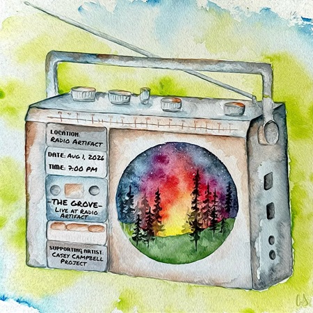 The Grove | Casey Campbell Project