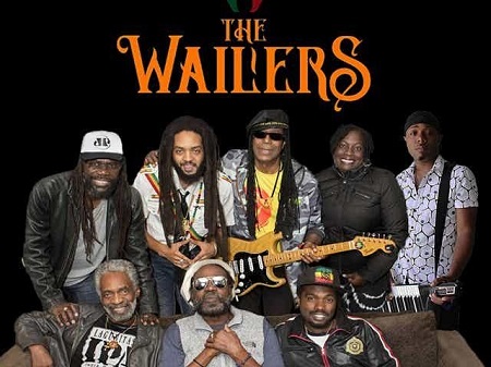 The Wailers