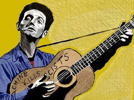 This Scene Kills Fascism: A Night of Protest Music, Art, & Community