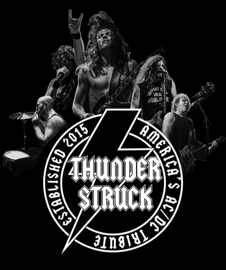 Thunderstruck - America's AC/DC Tribute