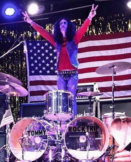 Tommy's Rocktrip