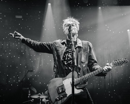 Tommy Stinson (The Replacements) & Friends